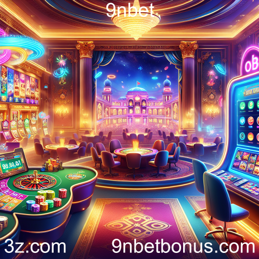 Explorando os Jogos de Bônus no 9nbet: Diversão e Prêmios em Dobro