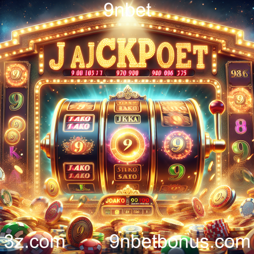 Descubra os Melhores Jackpots do 9nbet: Angariando Vitórias e Emoções