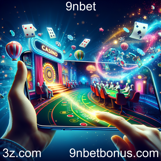 O Crescimento dos Jogos Móveis na Plataforma 9nbet