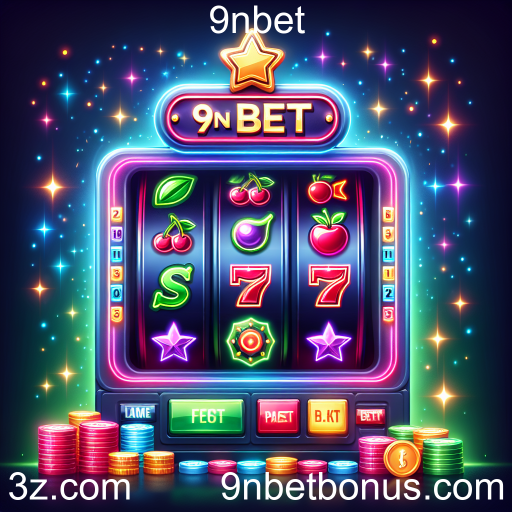 Descubra a Emoção dos Caça-níqueis no 9nbet