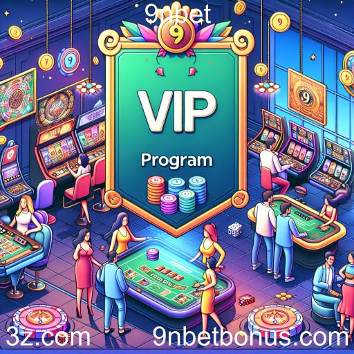Descubra o Programa VIP do 9nbet: Exclusividade e Benefícios