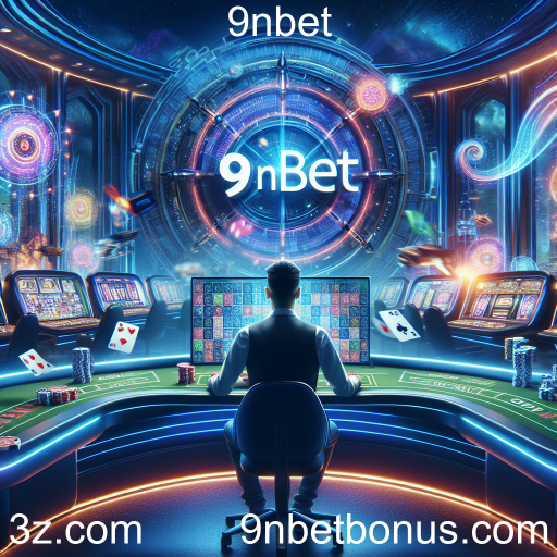 A Revolução dos Jogos Virtuais no 9nbet